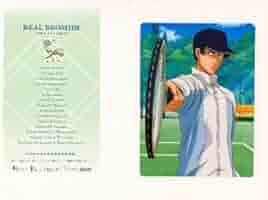 ★テニスの王子様　スペシャルブロマイド　Part 15ベストパートナーバージョン ☆テニスの王子様 スペシャルブロマイド Part 15ベスト